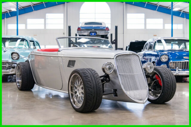 1933 ford roadster 5.0l v8 factory five speedster new build 33