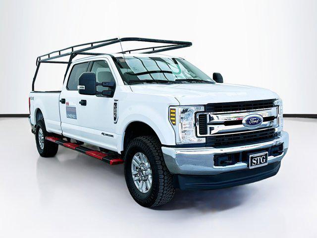 2018 ford f-250 xlt
