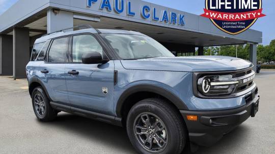 2024 Ford Bronco Sport