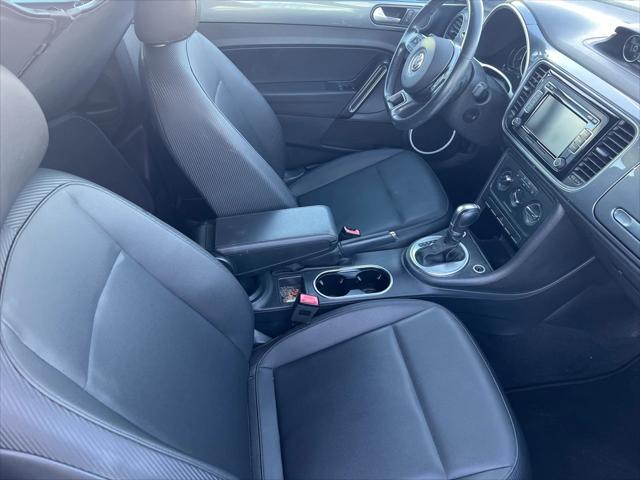 2015 volkswagen beetle dsg 2.0l tdi