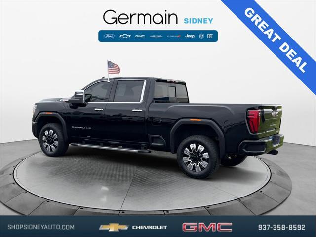 2024 gmc sierra 2500 denali