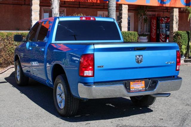 2021 ram 1500 classic slt