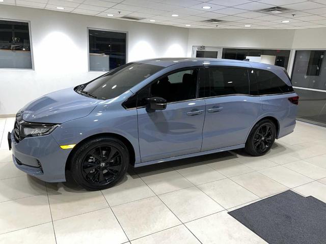 2024 honda odyssey sport