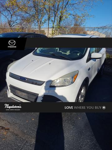 2014 ford escape se