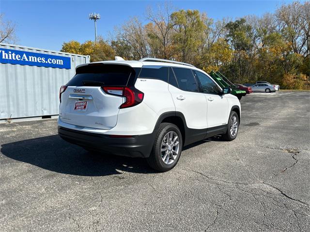2024 gmc terrain slt