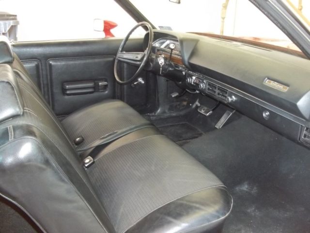 1979 mercury cyclone coupe