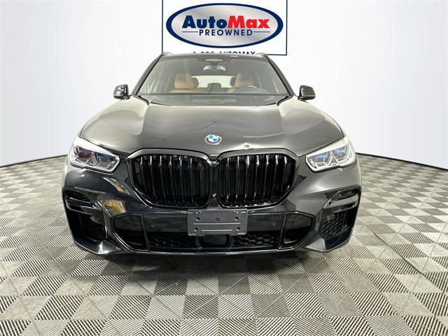 2022 bmw x5 xdrive40i