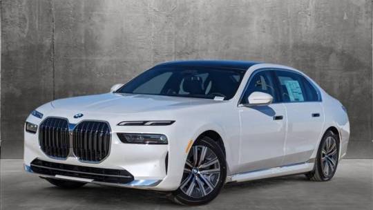 2024 BMW i7