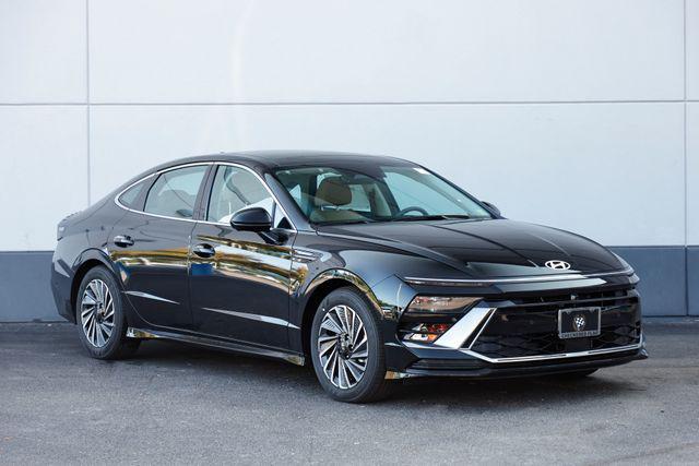 2024 hyundai sonata hybrid limited