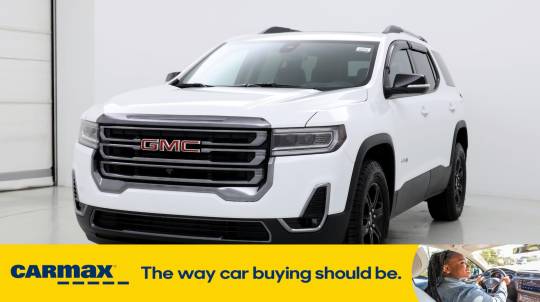 2023 GMC Acadia