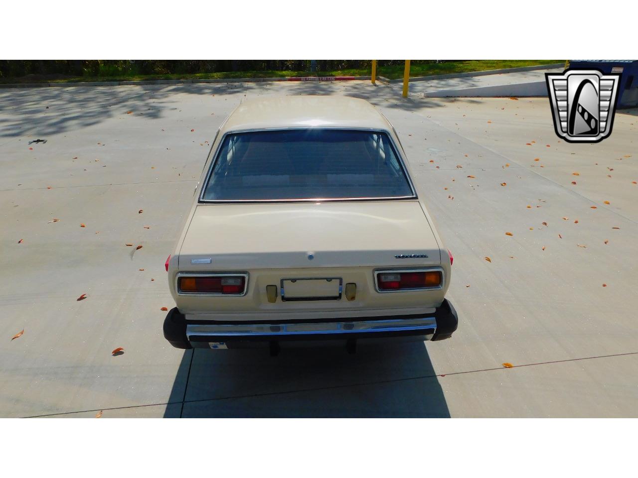 1976 toyota corolla