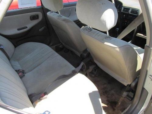 1993 nissan sentra xe in utah