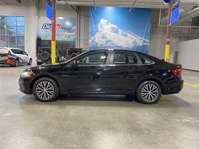 2021 volkswagen jetta 1.4t s