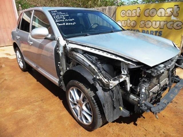 2006 porsche cayenne s