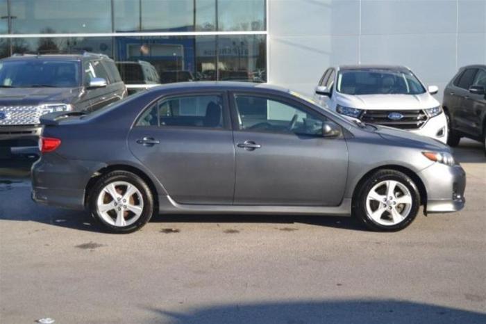 2012 toyota corolla s s 4dr sedan 5m for sale in siloam springs, arkansas