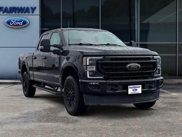 2022 ford f-250 lariat