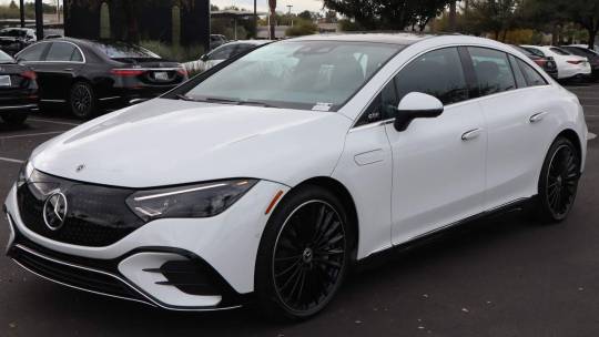 2023 Mercedes-Benz EQE