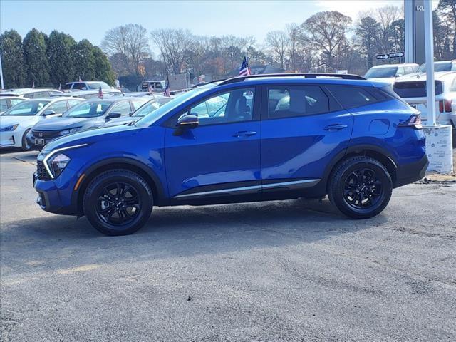 2023 kia sportage s