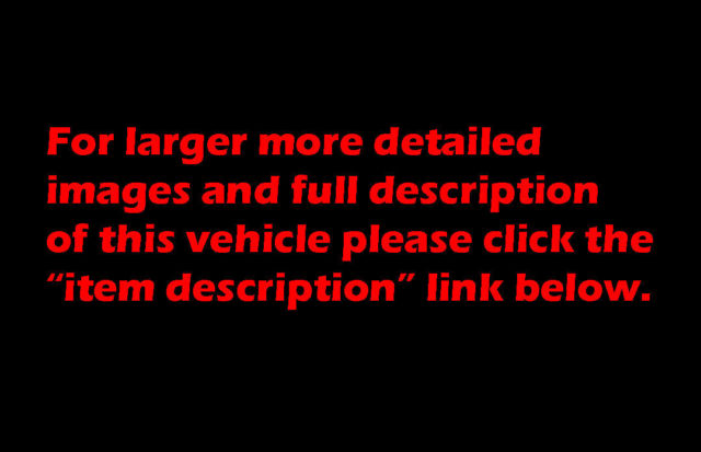 california original, 1979 dodge ramcharger se 4x4, 89k orig miles, one owner, a+