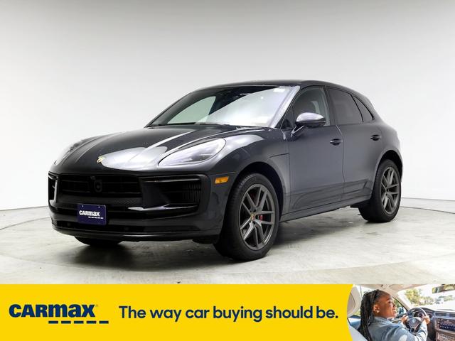 2022 porsche macan s