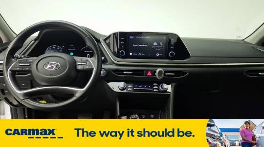 2022 Hyundai Sonata