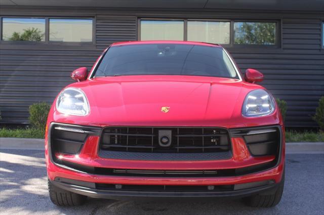 2024 porsche macan base