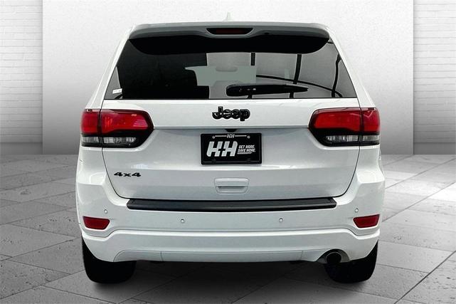 2021 jeep grand cherokee laredo x