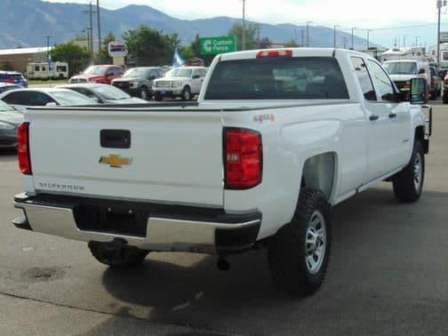 2019 chevrolet silverado 2500 in fairborn, ohio