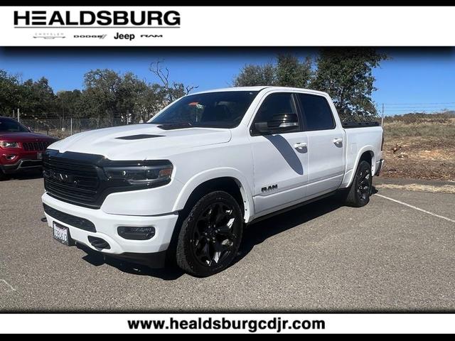 2021 ram 1500 limited