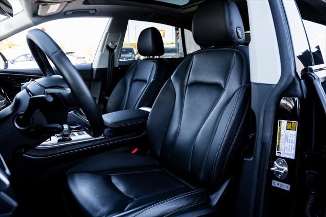 2022 audi q8 55 premium plus