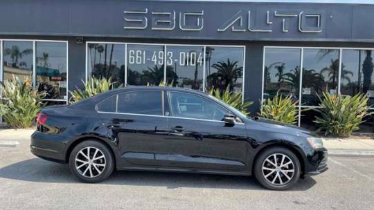 2017 Volkswagen Jetta