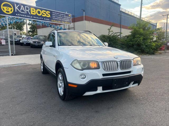 2008 bmw x3 3.0si