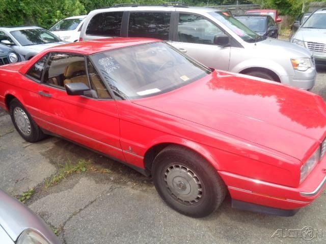 1988 used 4.1l v8 16v automatic fwd convertible/nice running car