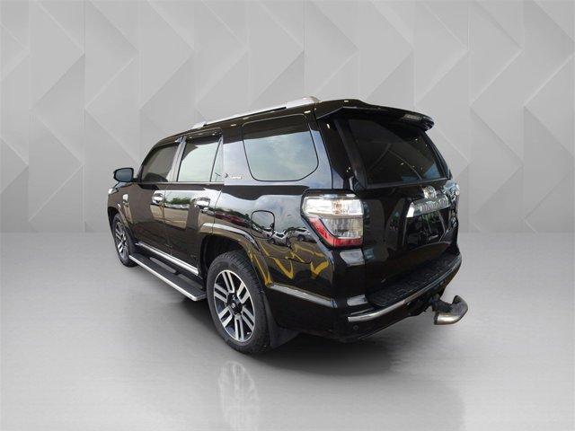 2018 toyota 4runner limited