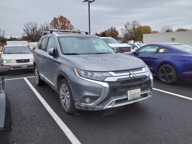 2019 mitsubishi outlander sel