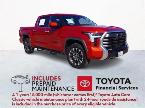 2023 toyota tundra