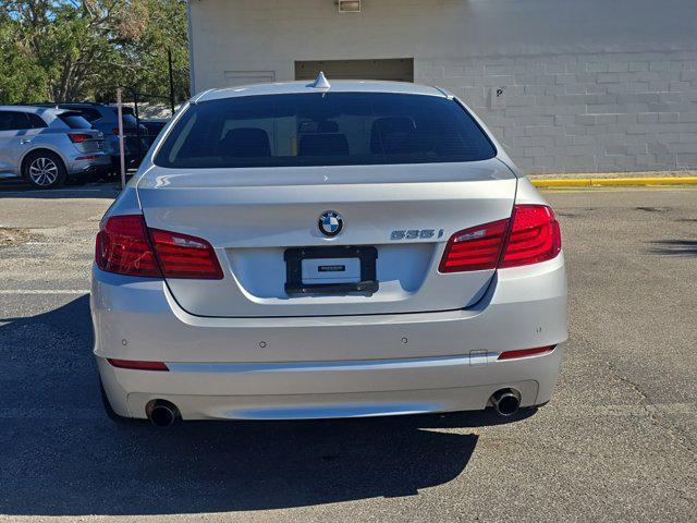 2013 bmw 535 535i