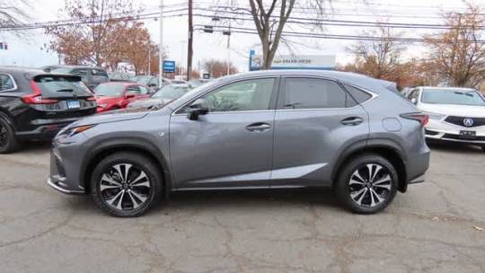 2021 Lexus NX