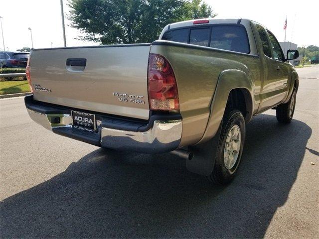 used 2007 toyota tacoma prerunner memphis, tn 38119 for sale in memphis, tennessee