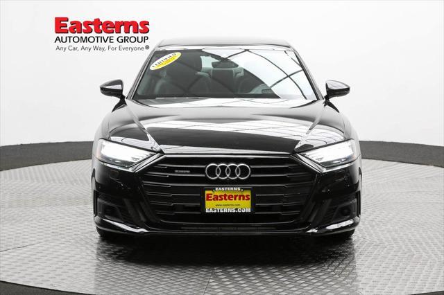 2020 audi a8 l 55