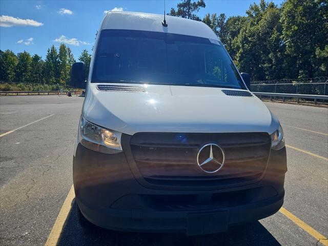 2023 mercedes-benz sprinter 2500 high roof
