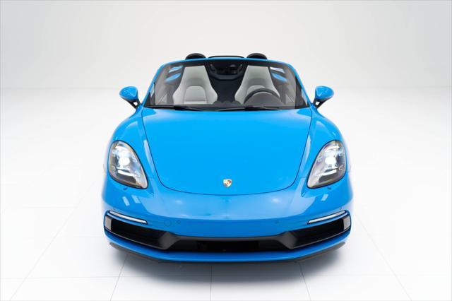 2022 porsche 718 boxster gts 4.0