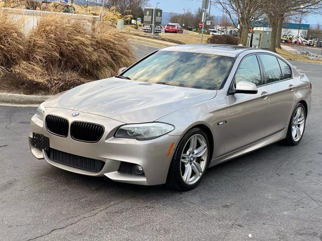 2011 bmw 550 i