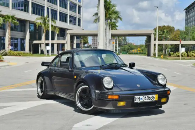 ruf documentation - g50 5 speed - sport seats - last year 930