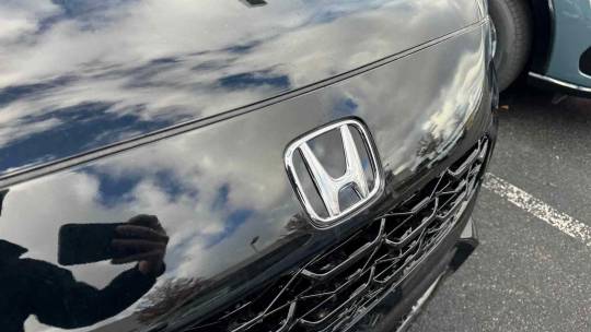 2025 Honda HR-V