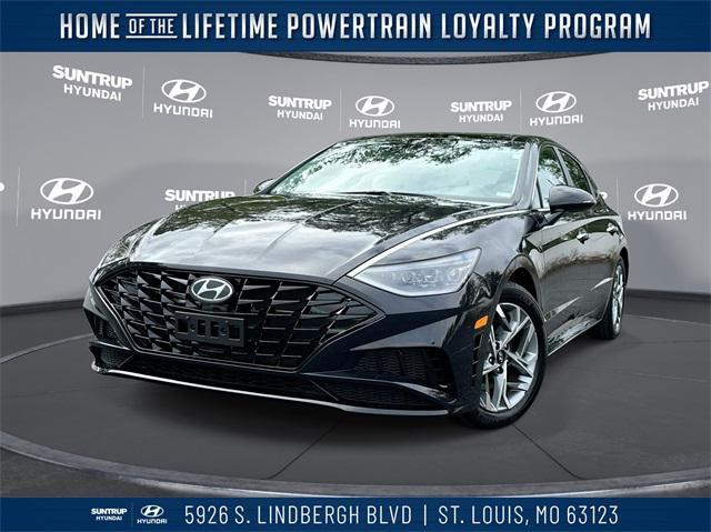 2023 hyundai sonata sel