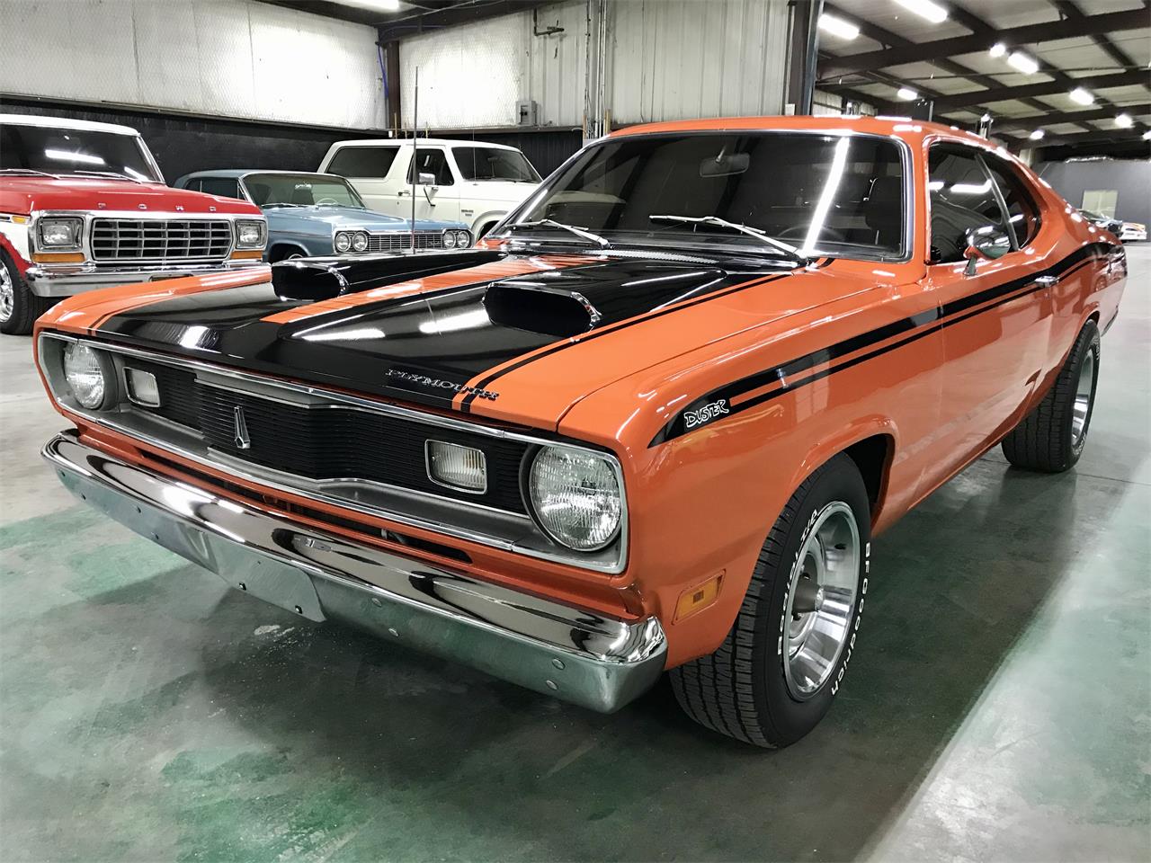 1970 plymouth duster