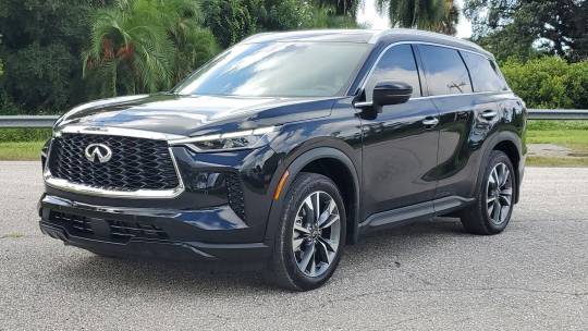2025 Infiniti QX60