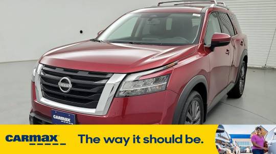 2023 Nissan Pathfinder