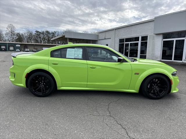 2023 dodge charger scat pack